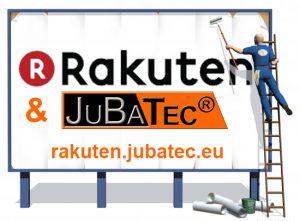 Rakuten & JuBaTec - ein starkes Team!