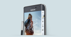Details zum Galaxy Note 5 uns Samsung S6.