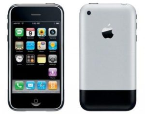 Apples iPhone (Foto: Apple)