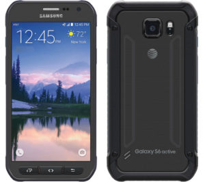 Galaxy S6 Activ (Bild: Evleaks)