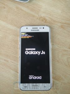 Samsung Galaxy J5 (Bild: SamMobile)