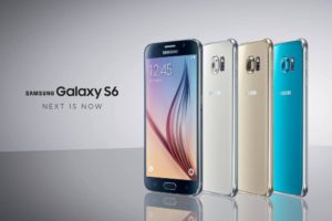 Samsung Galaxy S6 (Bild: Samsung)