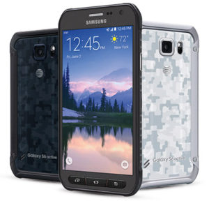 Samsung Galaxy S6 Active (Bild: AT&T)