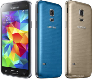Samsung Galaxy S5 mini (Foto: Samsung)