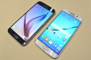 Noch muss Samsungs Galaxy S6 mit 2.560 x 1.440 Pixeln auskommen
